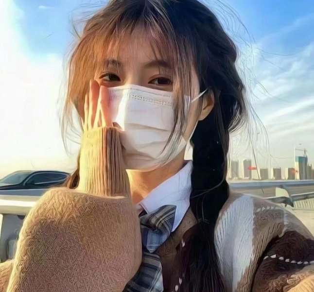 老闺蜜